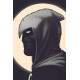 Placa decorativa Her�is Marvel 15 - Cavaleiro da Lua