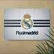 Placa Decorativa Futebol Real Madrid 2