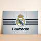 Placa Decorativa Futebol Real Madrid 2