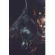 Placa decorativa Her�is 42 - Homem Aranha Black