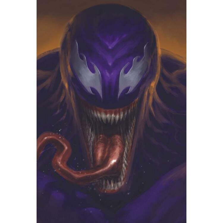Placa decorativa Heris 65 - Venom