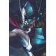 Placa decorativa Her�is 70 - Thor Feminina