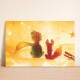 Placa Decorativa O Pequeno Pr�ncipe 10