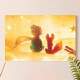 Placa Decorativa O Pequeno Pr�ncipe 10