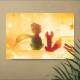 Placa Decorativa O Pequeno Pr�ncipe 10