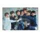 Placa Decorativa BTS 3
