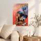 Placa Decorativa Pulp Fiction 2