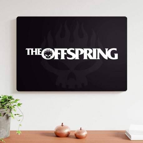 Placa Decorativa The Offspring 2