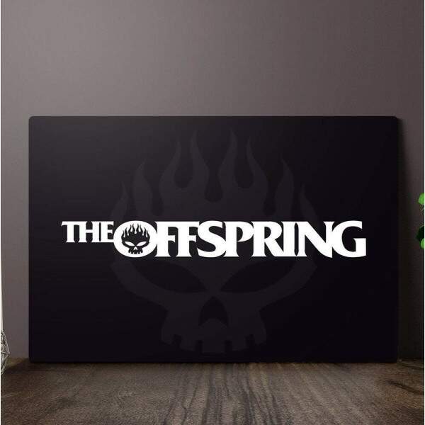 Placa Decorativa The Offspring 2