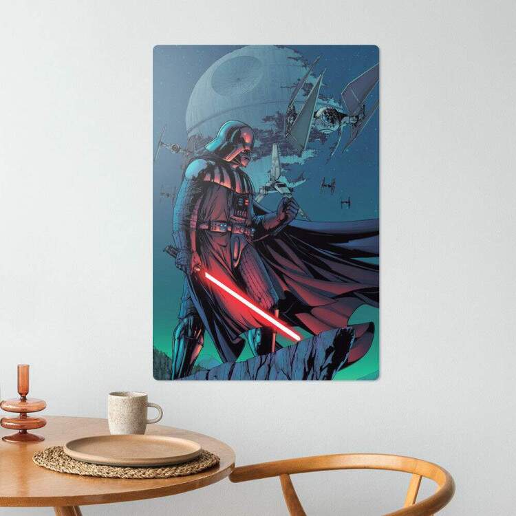 Placa Decorativa Star Wars 79