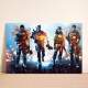 Placa Decorativa Battlefield 1