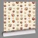 Papel de Parede - Diversos - Mod 129 Patas Cachorros
