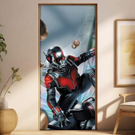 Adesivo para Porta Homem Formiga 3