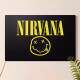 Placa Decorativa Nirvana 2