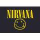 Placa Decorativa Nirvana 2