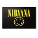 Placa Decorativa Nirvana 2