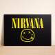 Placa Decorativa Nirvana 2