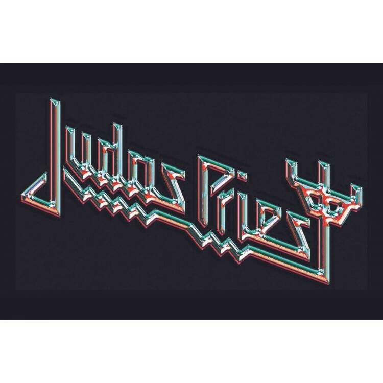 Placa Decorativa Judas Priest 2