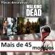 Placas Decorativas The Walking Dead