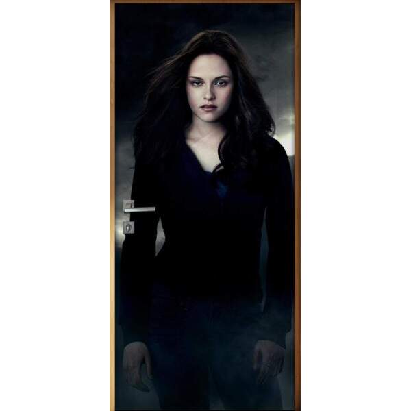 Adesivo Para Porta Filmes Crepusculo 04 Bella