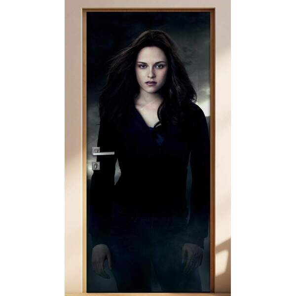 Adesivo Para Porta Filmes Crepusculo 04 Bella