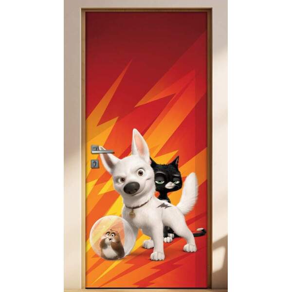 Adesivo Para Porta Bolt Superco 1