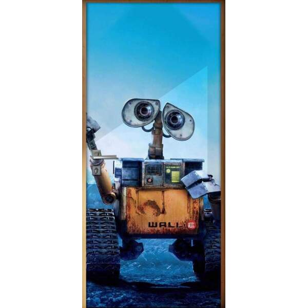Adesivo para Porta Infantil Wall-e 6