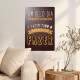 Placa Decorativa Frase de M�sica 12