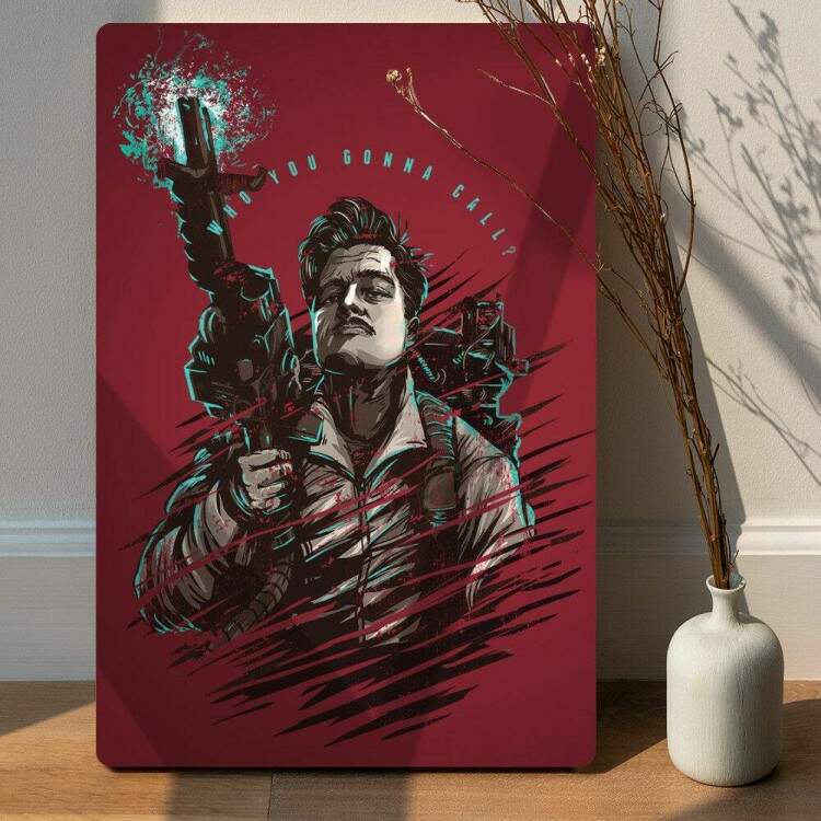 Placa Decorativa Bastardos Inglrios 2