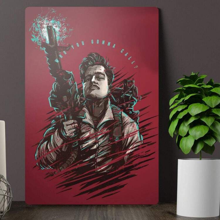 Placa Decorativa Bastardos Inglrios 2