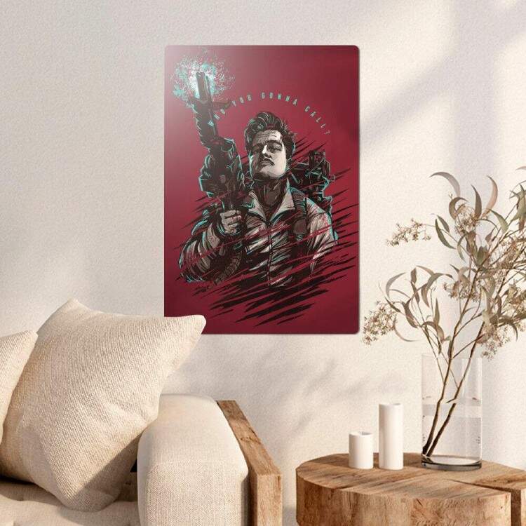 Placa Decorativa Bastardos Inglrios 2