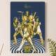 Placa Decorativa Queen 1