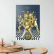 Placa Decorativa Queen 1
