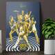 Placa Decorativa Queen 1