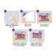Adesivo de Parede Buraco Falso 3D Infantil Girafinha