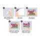 Adesivo de Parede Buraco Falso 3D Infantil Joaninha