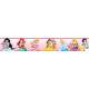 Faixa Decorativa Infantil Princesas Rosa