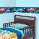 Faixa Decorativa Infantil Carros