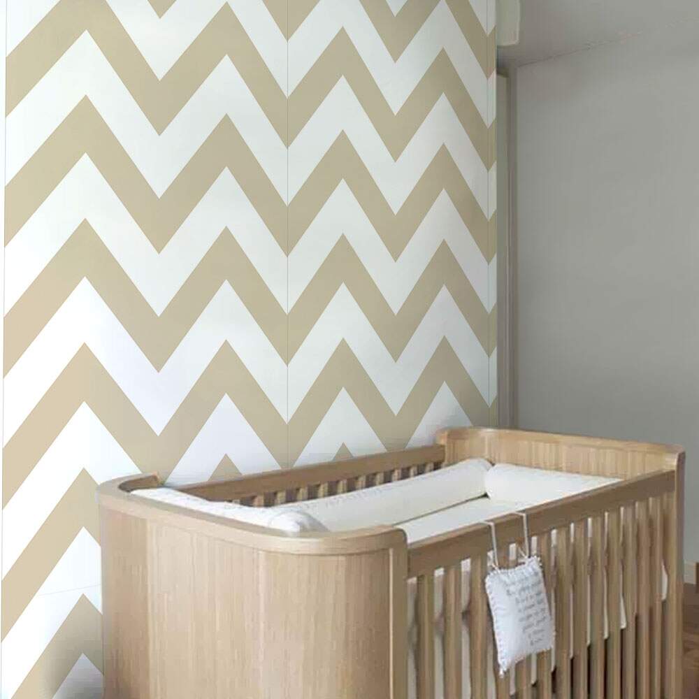 Papel de Parede Chevron Mod - 112