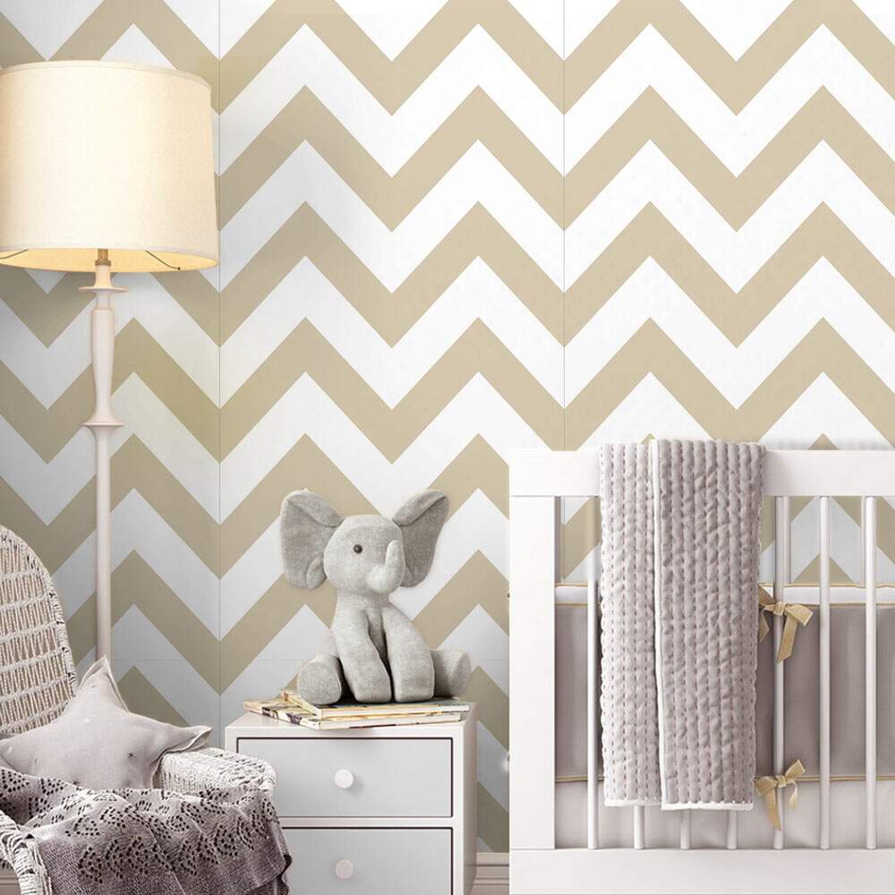 Papel de Parede Chevron Mod - 112