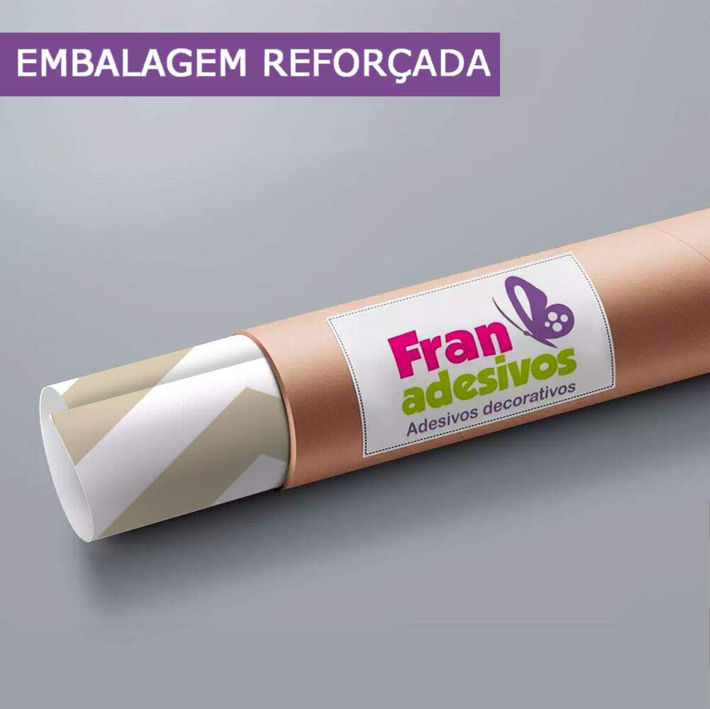 Papel de Parede Chevron Mod - 112