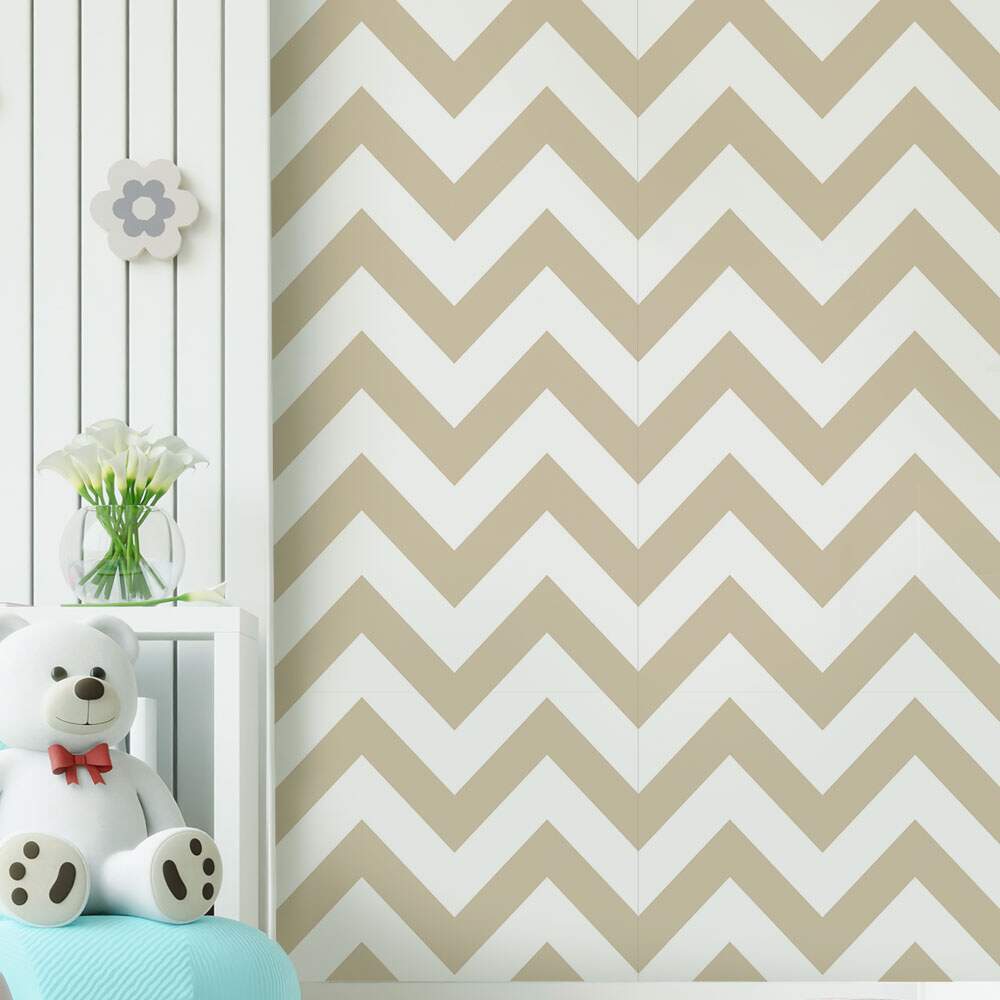 Papel de Parede Chevron Mod - 112