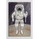 Interruptor Impresso Astronauta