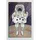 Interruptor Impresso Astronauta