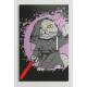 Interruptor Impresso Gato Star Wars