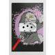 Interruptor Impresso Gato Star Wars