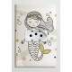 Interruptor Impresso Infantil Sereia