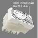 Interruptor Impresso Infantil Sereia