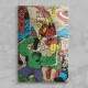 Interruptor Impresso Vingadores Her�is 1