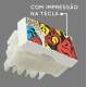 Interruptor Impresso Vingadores Her�is 1